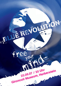 Blue Revolution