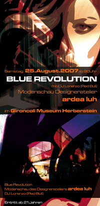 Blue Revolution