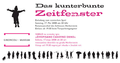 Das kunterbunteZeitfenster